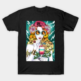 Beach Frenzy T-Shirt